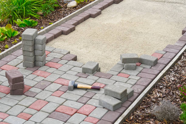 Best Decorative Driveway Pavers  in Okauchee Lake, WI