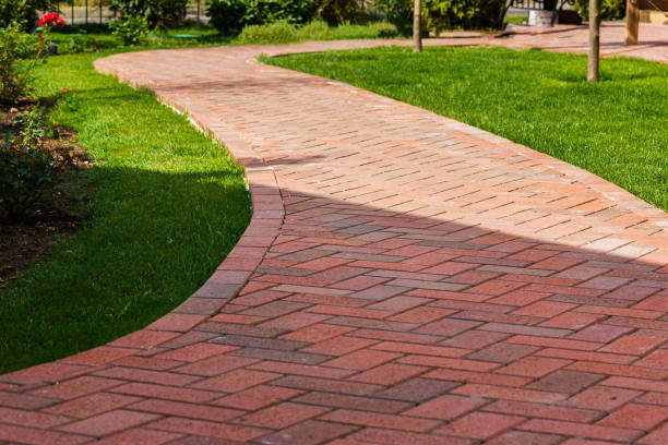 Best Interlocking Driveway Pavers  in Okauchee Lake, WI
